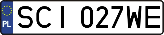 SCI027WE