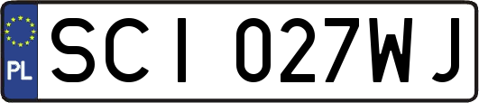 SCI027WJ