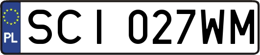 SCI027WM