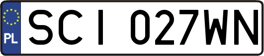 SCI027WN