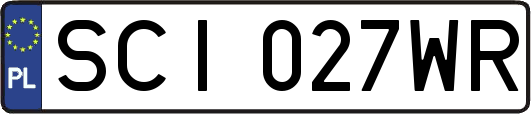 SCI027WR
