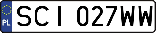 SCI027WW
