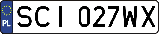 SCI027WX