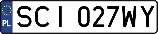 SCI027WY
