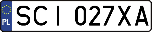 SCI027XA