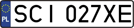 SCI027XE