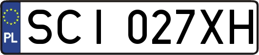 SCI027XH