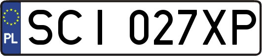 SCI027XP