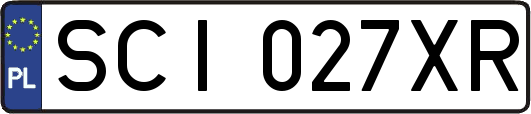 SCI027XR