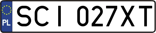 SCI027XT