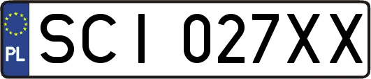 SCI027XX