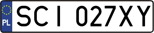 SCI027XY
