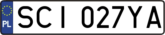 SCI027YA