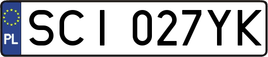 SCI027YK