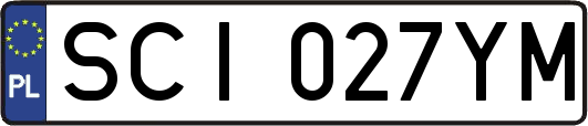 SCI027YM