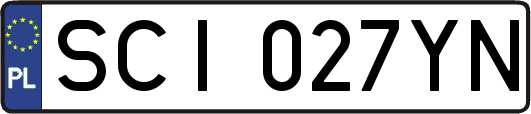 SCI027YN