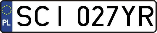 SCI027YR