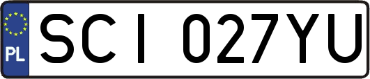 SCI027YU