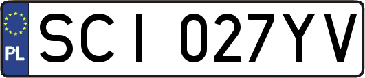 SCI027YV