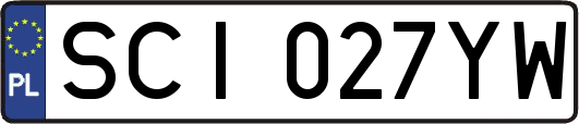 SCI027YW