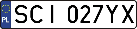 SCI027YX