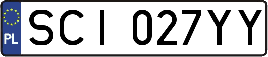 SCI027YY