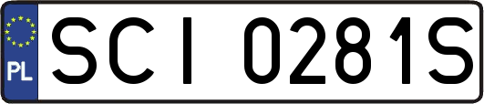 SCI0281S