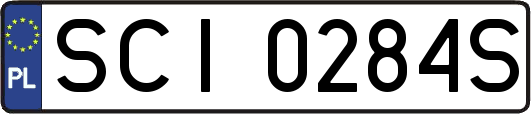 SCI0284S