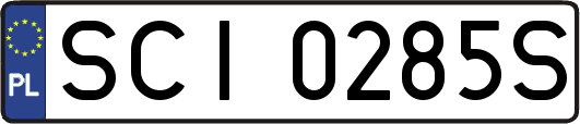 SCI0285S