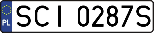 SCI0287S
