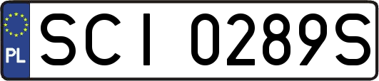 SCI0289S