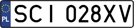 SCI028XV