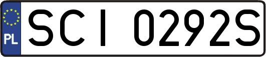 SCI0292S