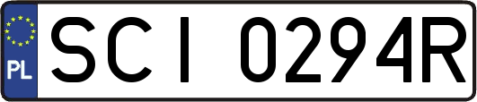 SCI0294R