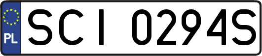 SCI0294S