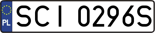 SCI0296S