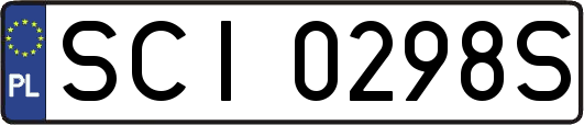 SCI0298S