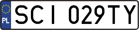 SCI029TY