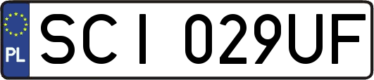 SCI029UF