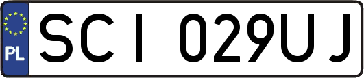 SCI029UJ
