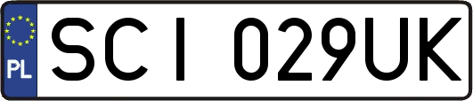 SCI029UK
