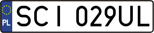 SCI029UL