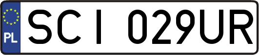 SCI029UR