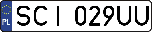 SCI029UU
