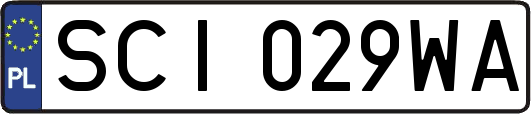 SCI029WA