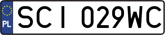 SCI029WC