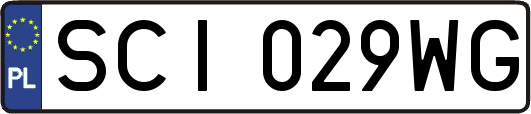 SCI029WG