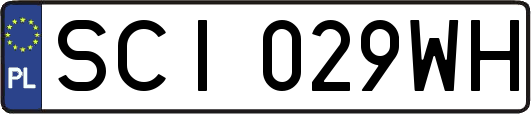 SCI029WH