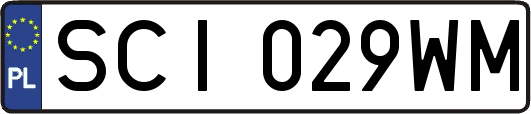 SCI029WM