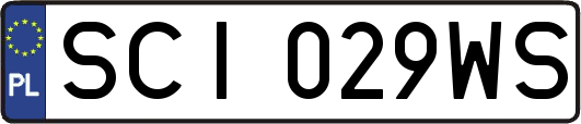 SCI029WS